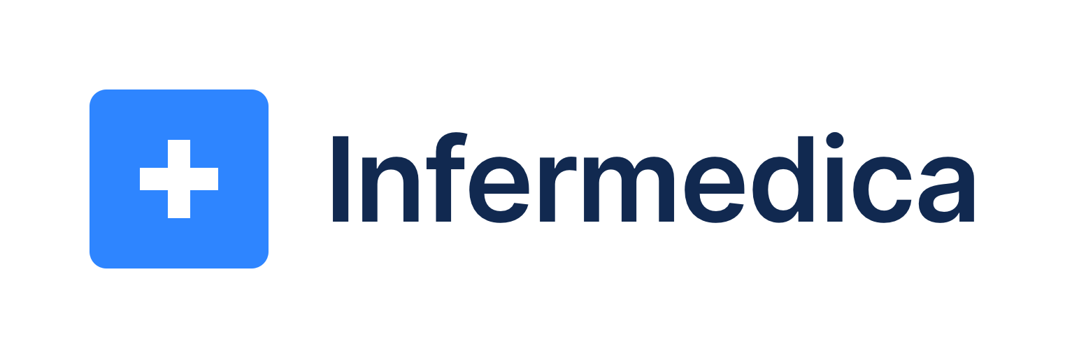 Infermedica logo.